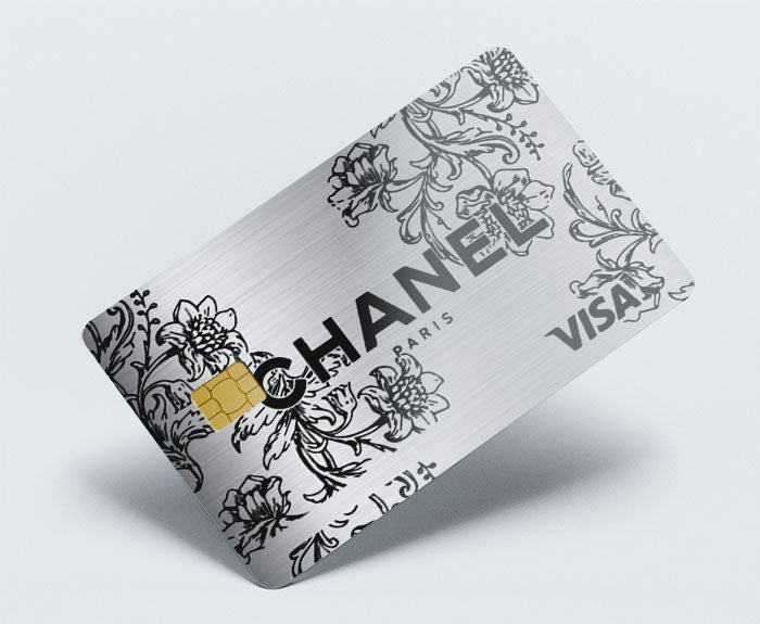 Metal Card Design 04