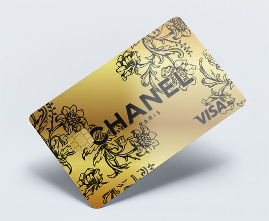 Metal Card Design 04