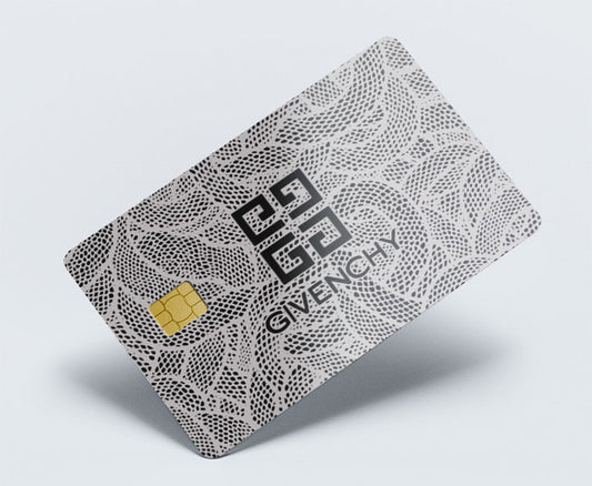 Metal Card Design 05