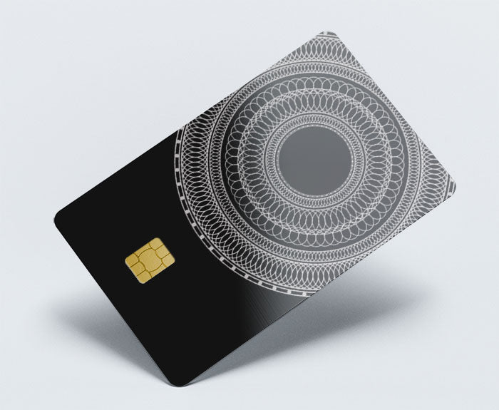Metal Card Design 06