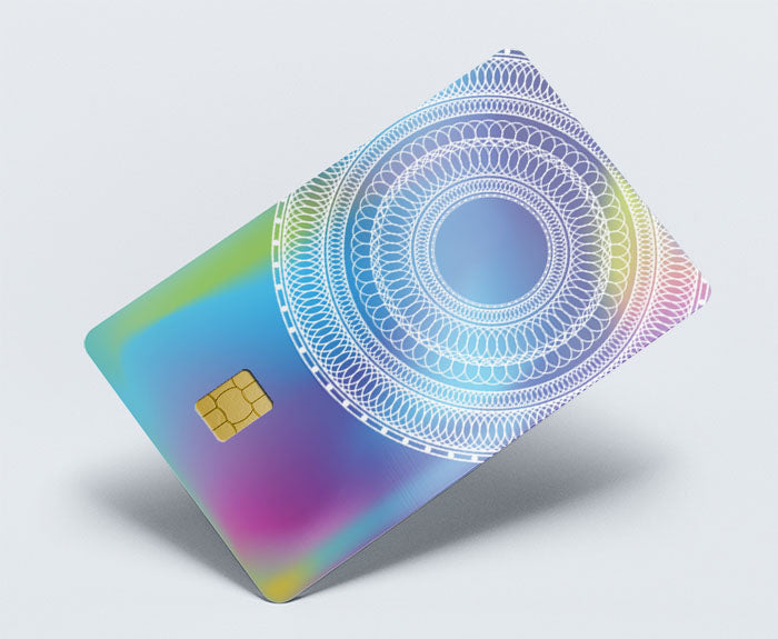 Metal Card Design 06