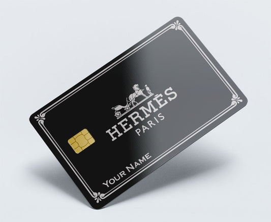 Metal Card Design 08