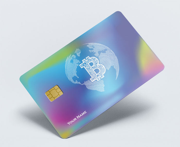 Metal Card Design 09
