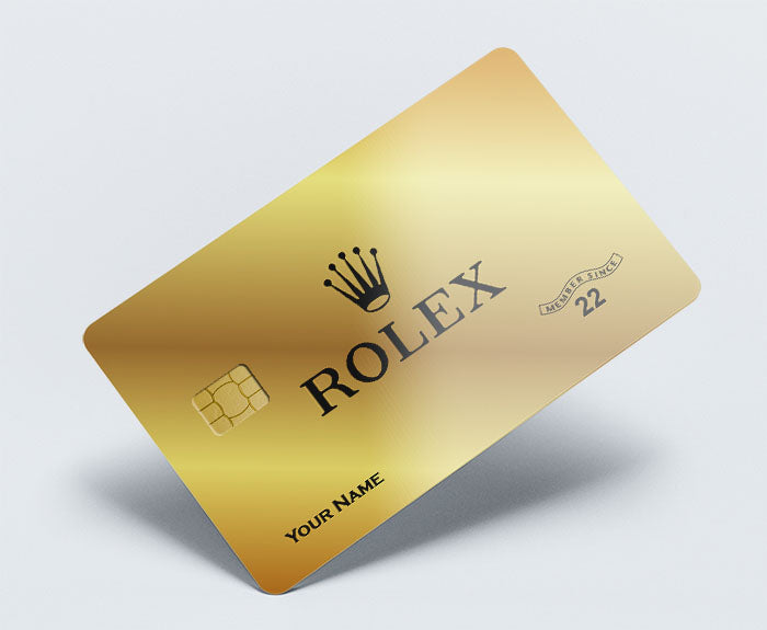 Metal Card Design 12