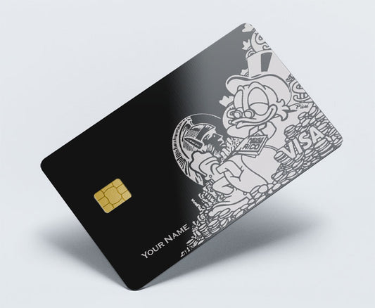 Metal Card Design 13