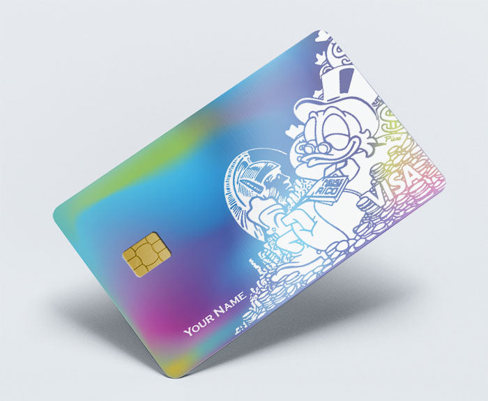 Metal Card Design 13