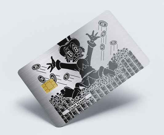 Metal Card Design 15