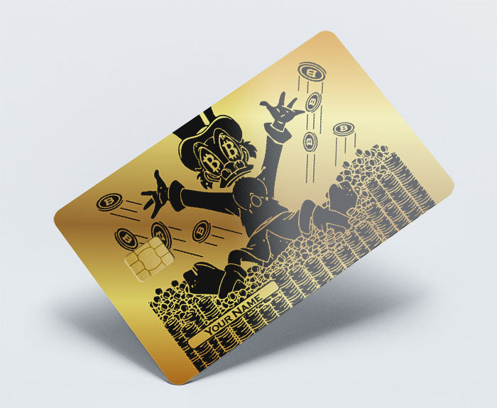 Metal Card Design 15