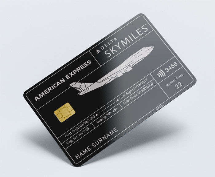 Metal Card Design 16