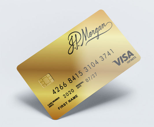 Metal Card Design 20