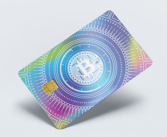 Metal Card Design 21