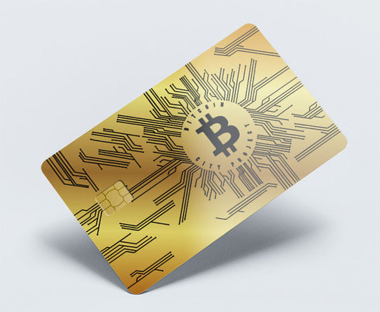 Metal Card Design 22