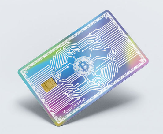 Metal Card Design 26