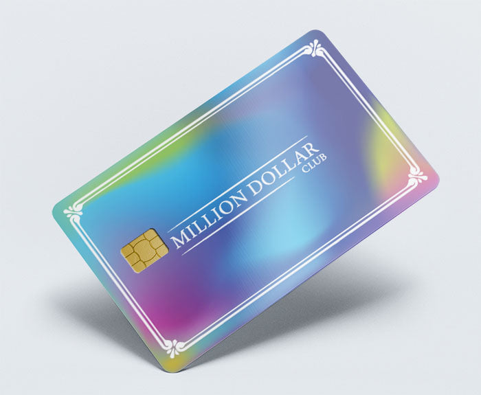 Metal Card Design 27