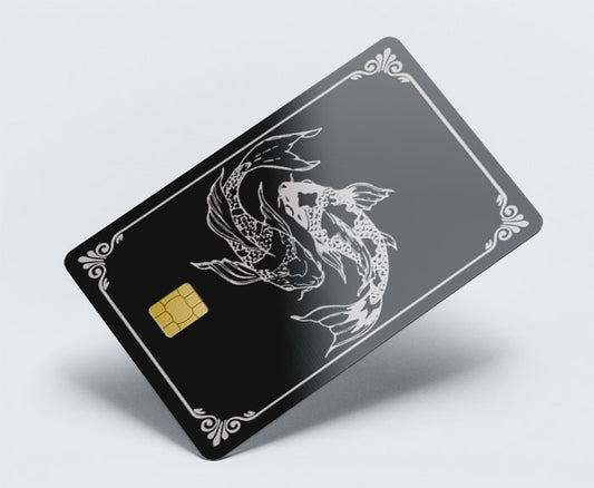 Metal Card Design 29