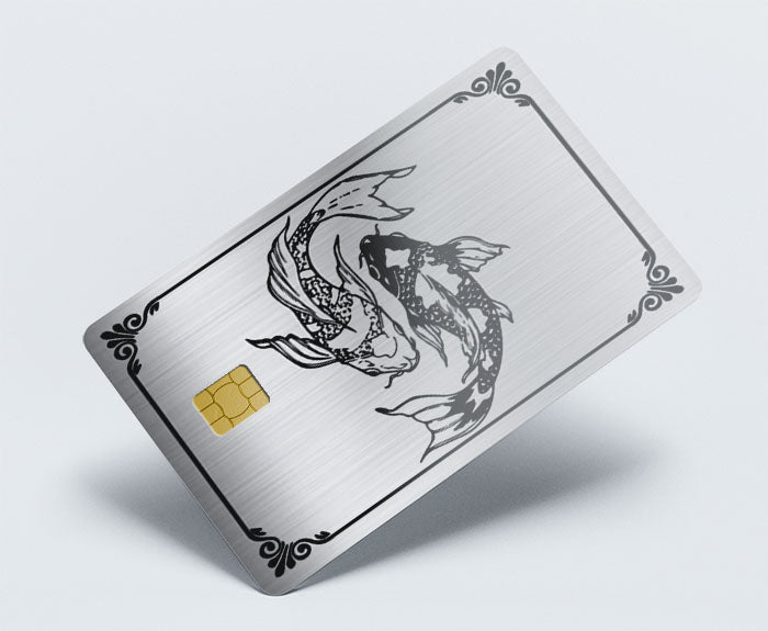 Metal Card Design 29