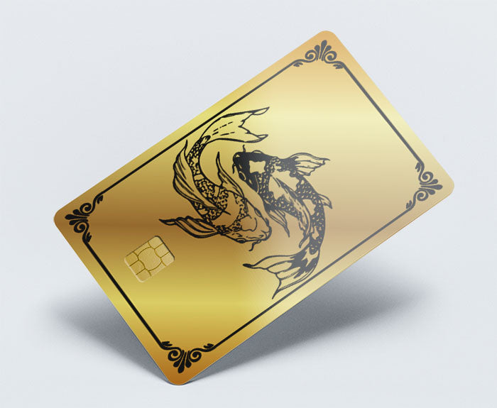 Metal Card Design 29
