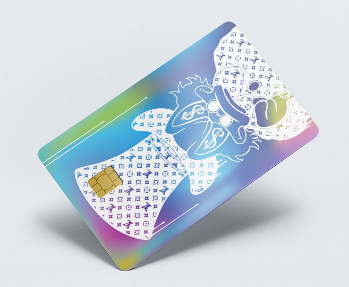 Metal Card Design 31