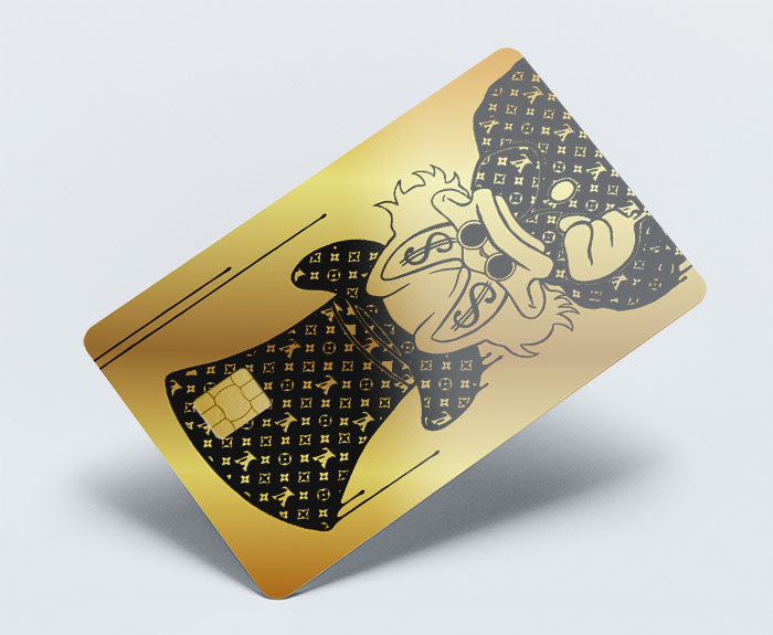 Metal Card Design 31