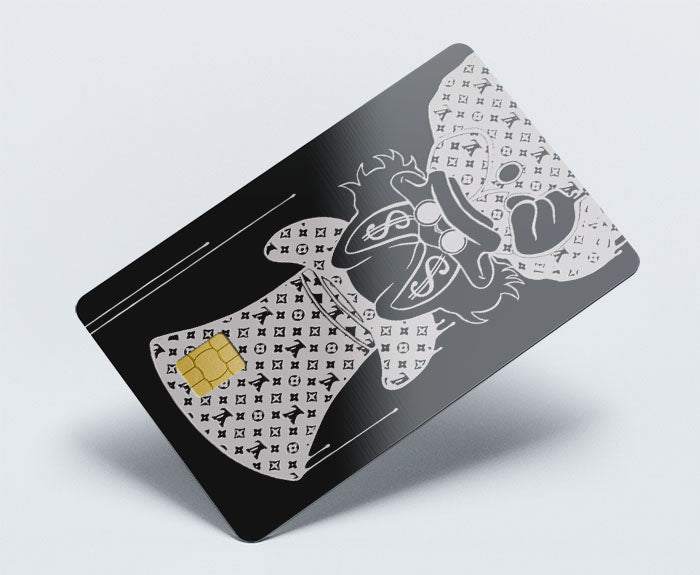 Metal Card Design 31