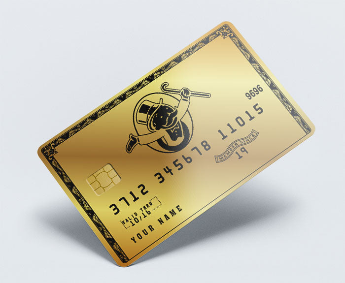 Metal Card Design 35