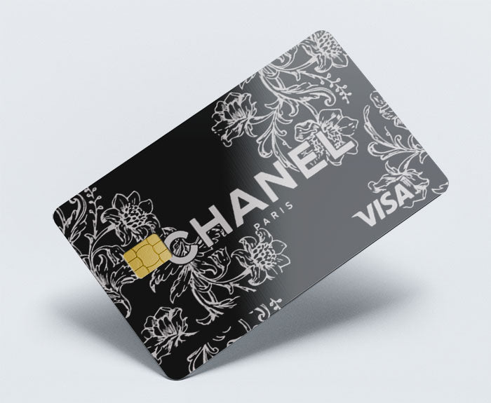 Metal Card Design 04
