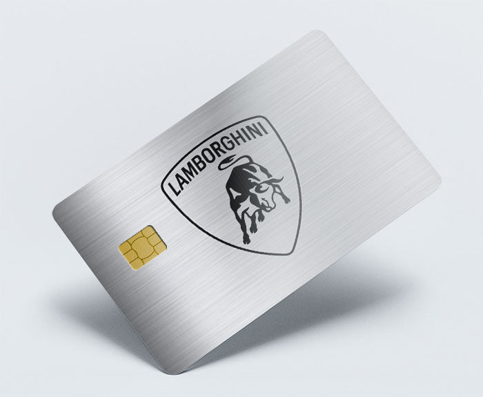 Metal Card Design 56