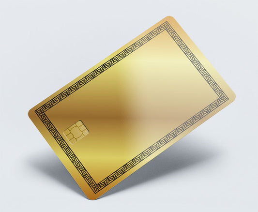 Metal Card Design 57