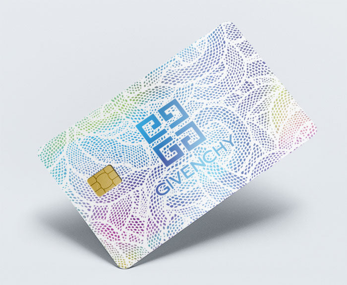 Metal Card Design 05