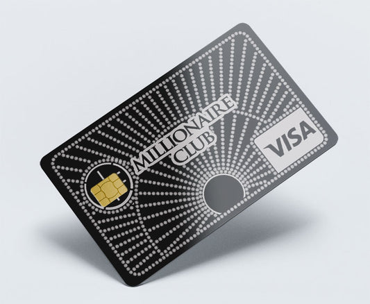 Metal Card Design 63