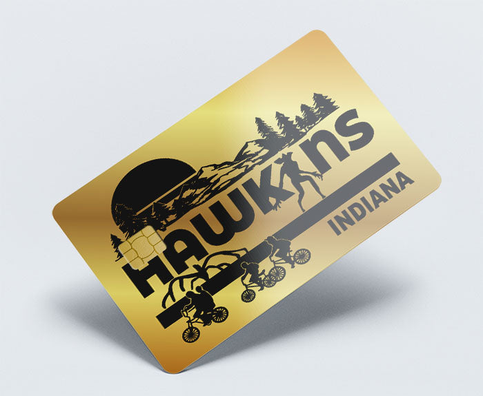 Metal Card Design 67