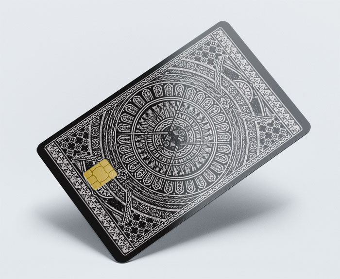 Metal Card Design 73