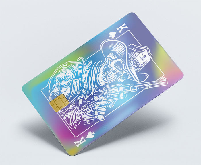 Metal Card Design 75