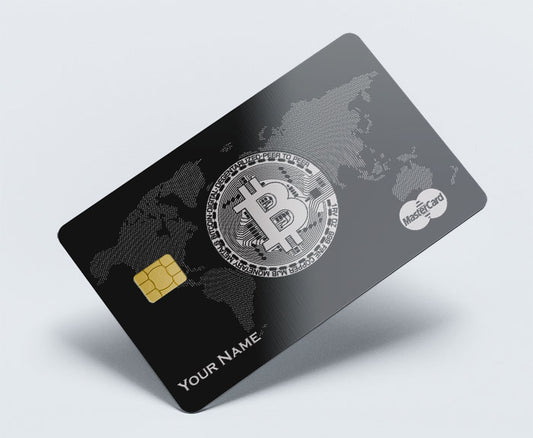 Metal Card Design 01