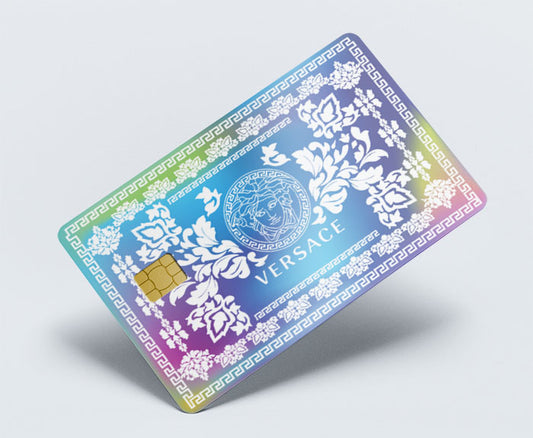 Metal Card Design 02