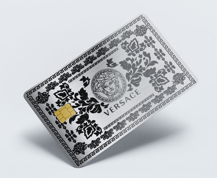 Metal Card Design 02