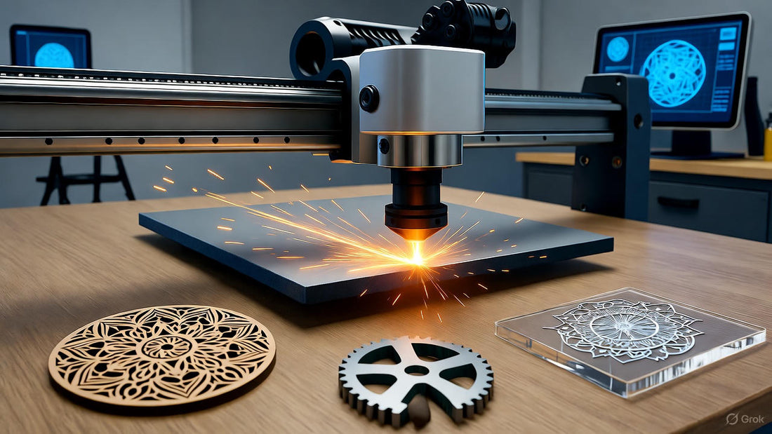 The Art and Science of Laser Cutting