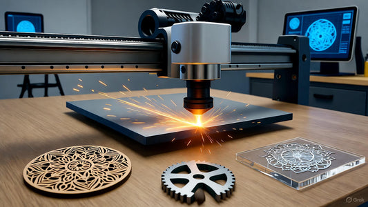 The Art and Science of Laser Cutting