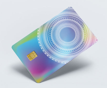 Metal Card Design 06