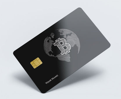 Metal Card Design 09