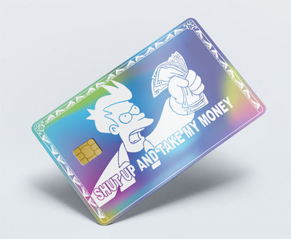 Metal Card Design 11