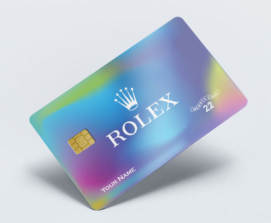 Metal Card Design 12