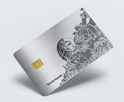 Metal Card Design 13