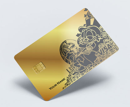 Metal Card Design 13