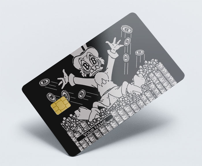 Metal Card Design 15