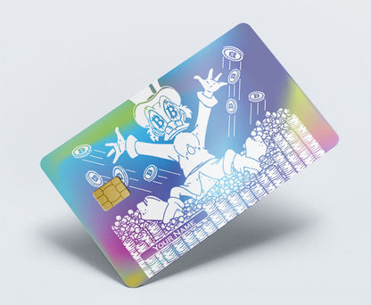 Metal Card Design 15