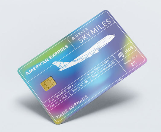 Metal Card Design 16