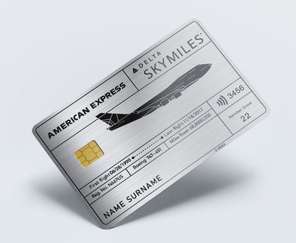 Metal Card Design 16