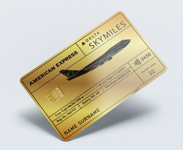 Metal Card Design 16