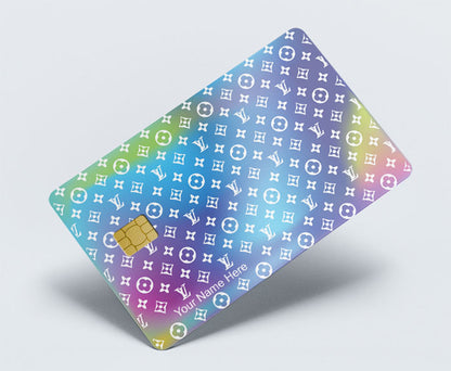 Metal Card Design 18